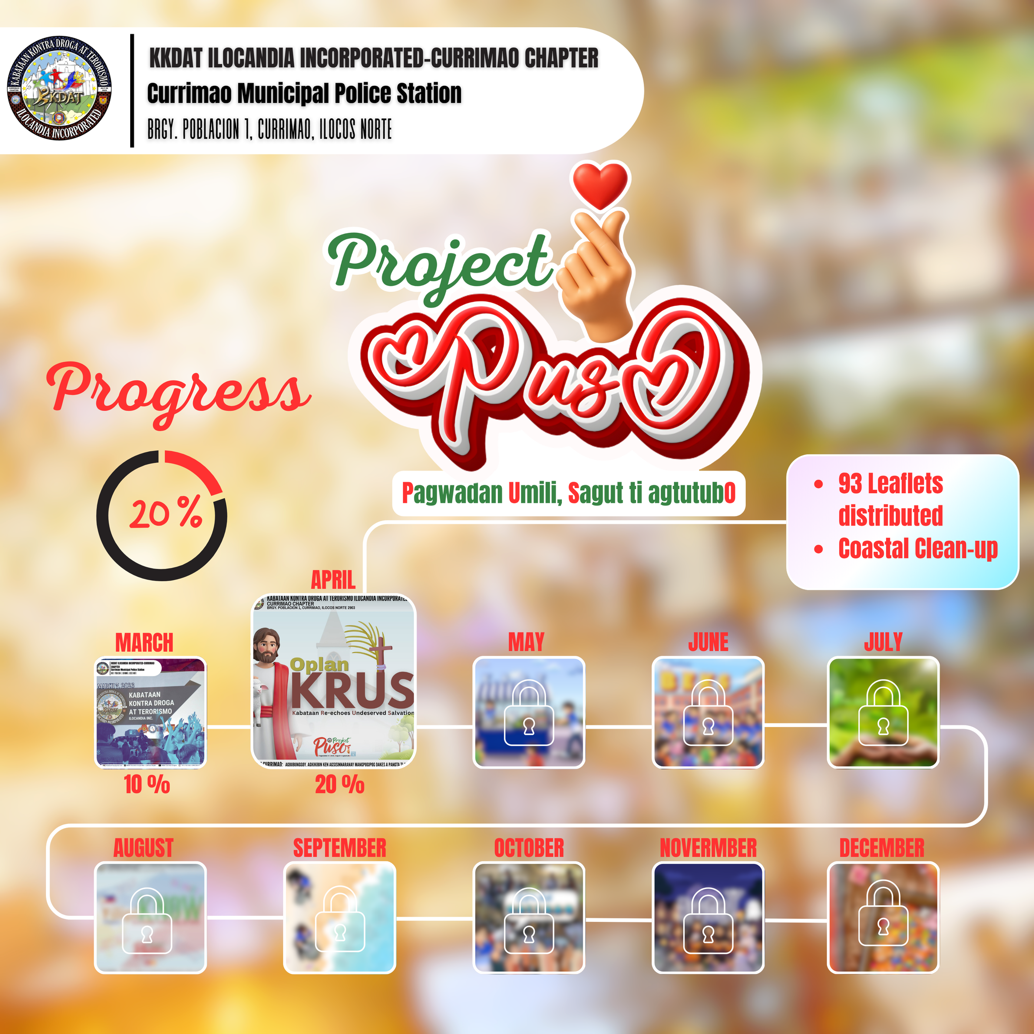 Progress Report